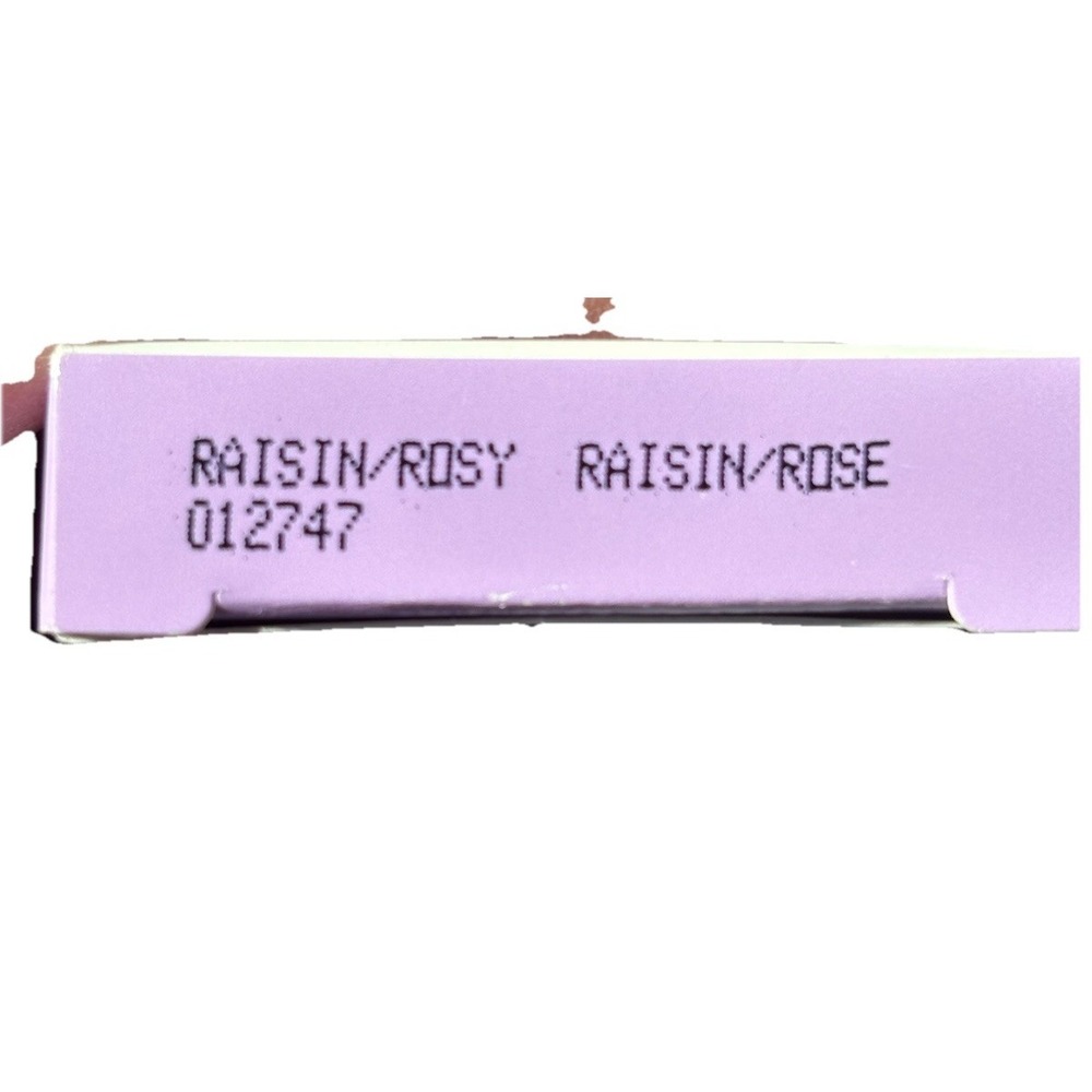 New Mary Kay Lip Color Duo Raisin / Rosy #012747 - Picture 5 of 5